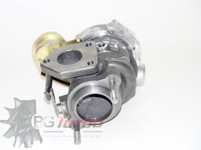 TURBO GARRETT GT1544S RECONDITIONNÉ EN FRANCE - BMW 318 D TDS M41D 1,7 L 90 92 CV - 454093-0006
